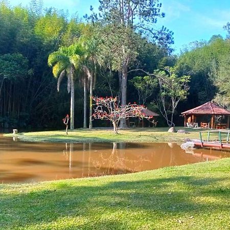 Pousada Green Valley São Roque Екстериор снимка
