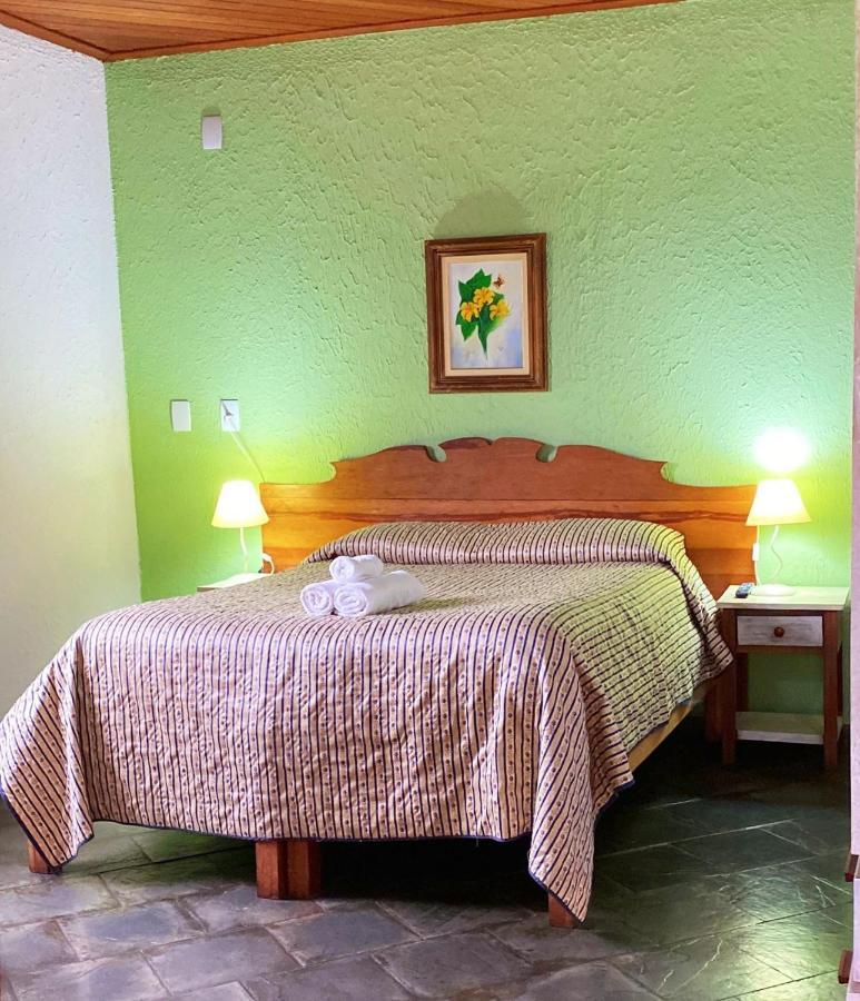 Pousada Green Valley São Roque Екстериор снимка