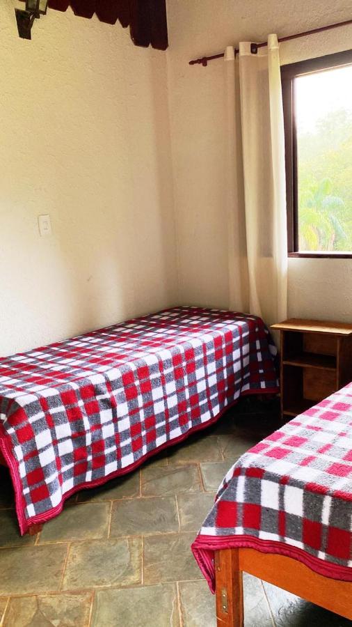 Pousada Green Valley São Roque Екстериор снимка