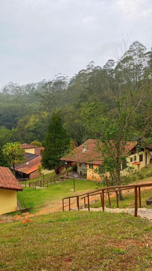 Pousada Green Valley São Roque Екстериор снимка