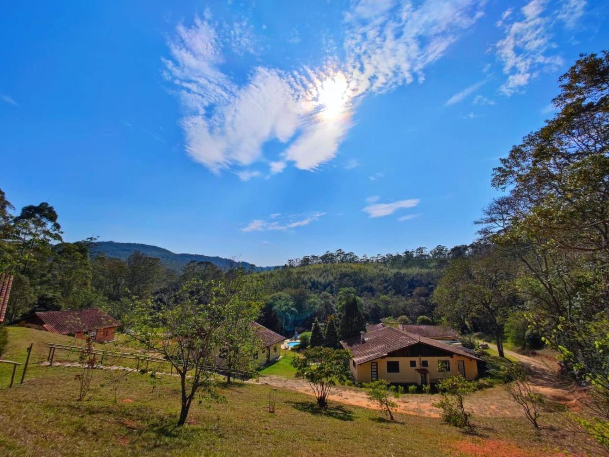 Pousada Green Valley São Roque Екстериор снимка