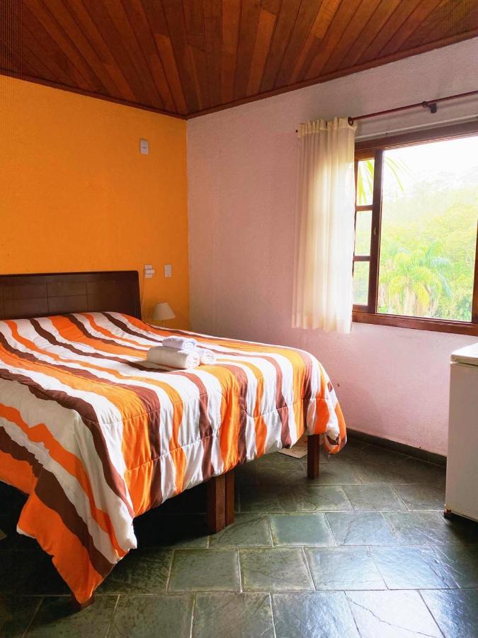 Pousada Green Valley São Roque Екстериор снимка