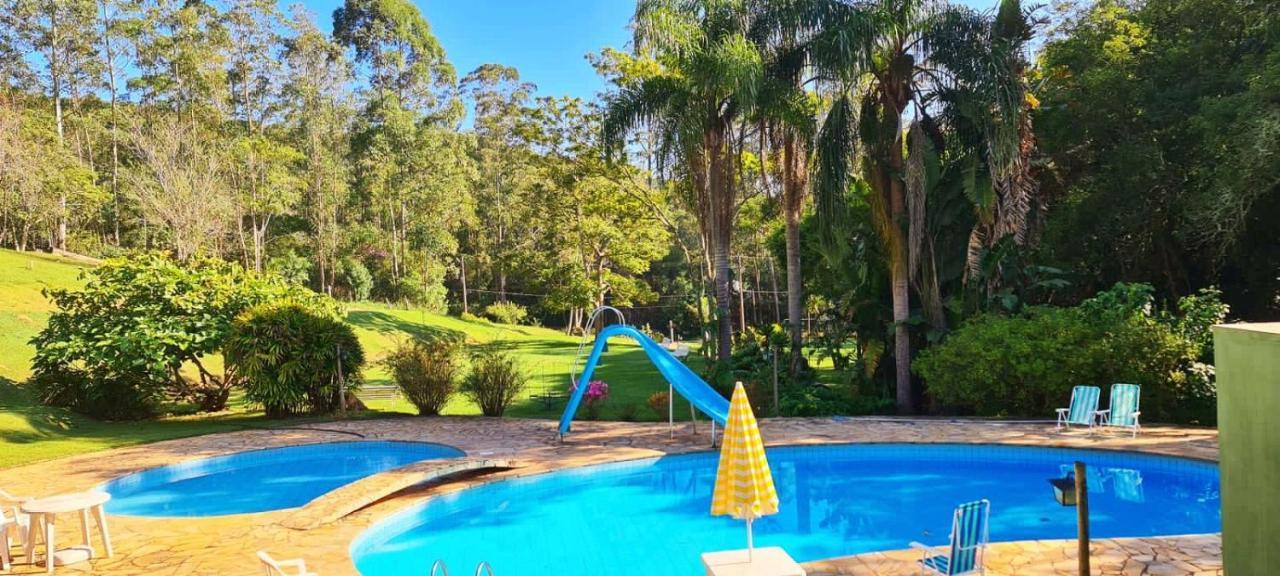 Pousada Green Valley São Roque Екстериор снимка