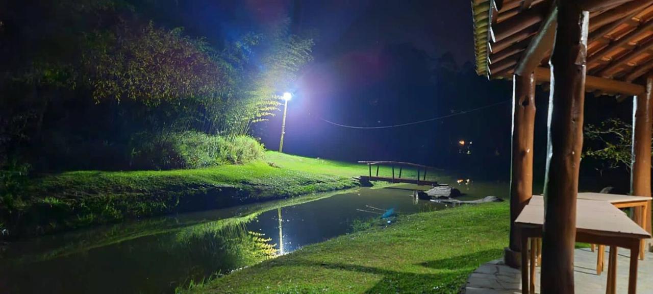 Pousada Green Valley São Roque Екстериор снимка