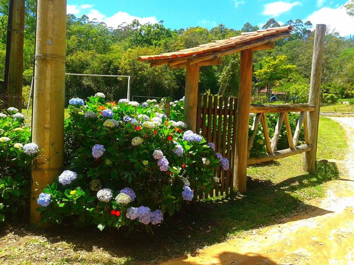 Pousada Green Valley São Roque Екстериор снимка