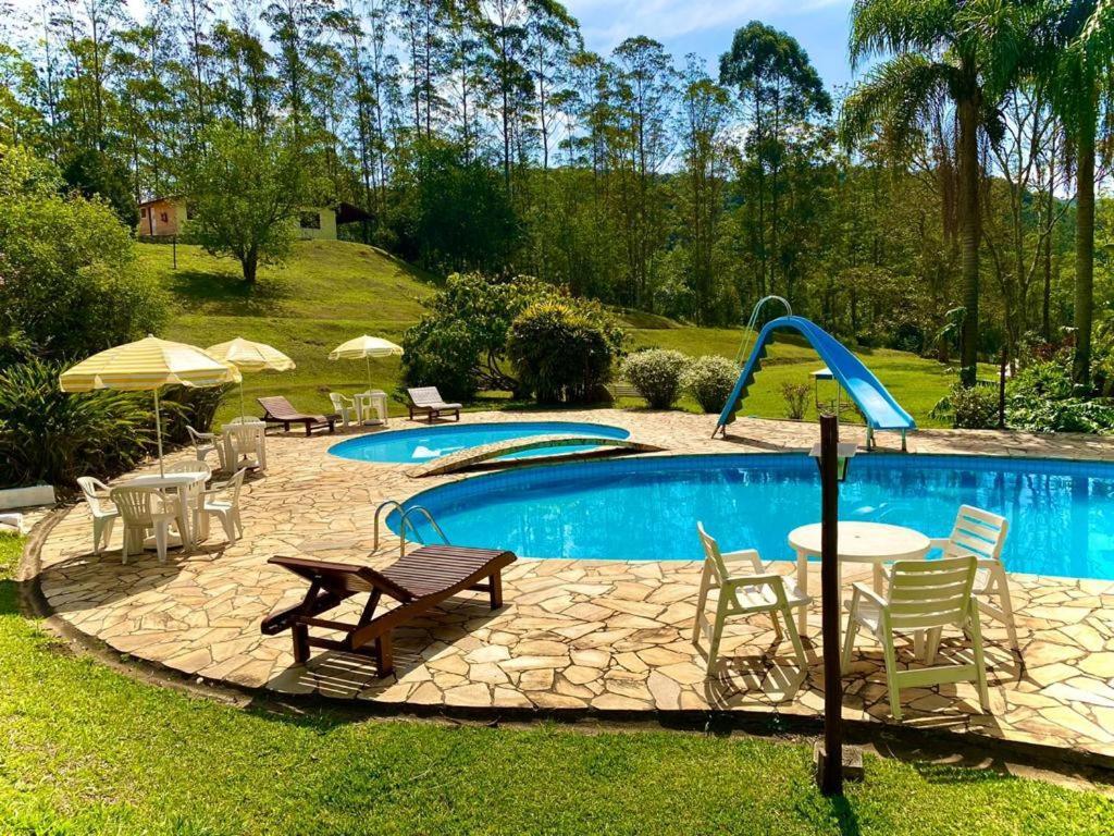 Pousada Green Valley São Roque Екстериор снимка