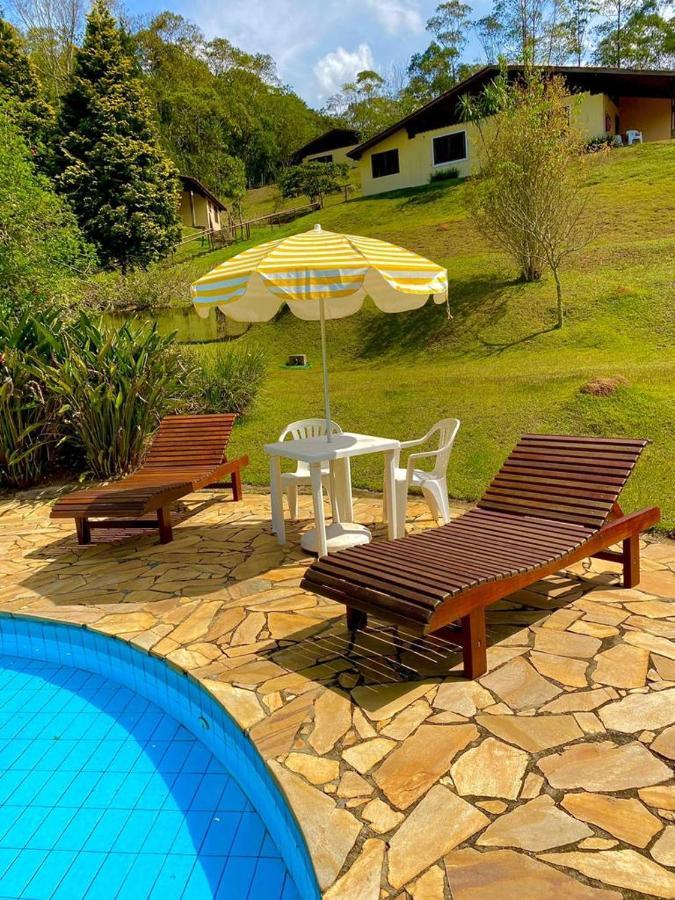 Pousada Green Valley São Roque Екстериор снимка